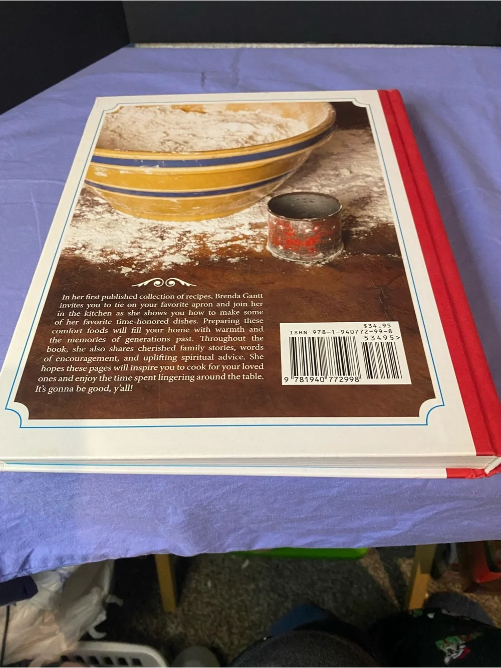 It's Gonna Be Good Y'all Cookbook by — Brenda Gantt